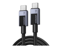 UGREEN Kabel USB-C do USB-C L524 60W PD 3m szary - 1489158 - zdjęcie 1